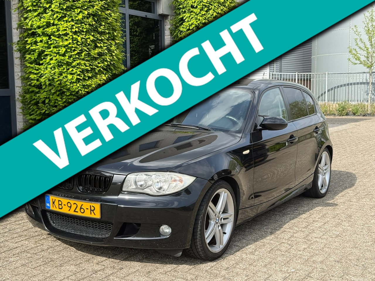 BMW 1-serie - 118i High Executive | M ||Nieuwe APK | - AutoWereld.nl