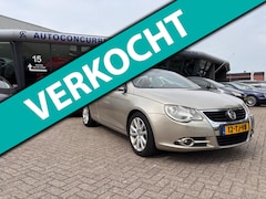 Volkswagen Eos - 2.0 T-FSI, Leder, Pano, Clima, Inruil mogelijk
