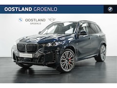 BMW X5 - xDrive50e M Sport Automaat / Trekhaak / Panoramadak / Soft-Close / Comfort Access / Harman