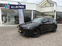 Mazda CX-5 - 2.0 SAG 165 Sportive|Sunroof|Trekhaak|Leer