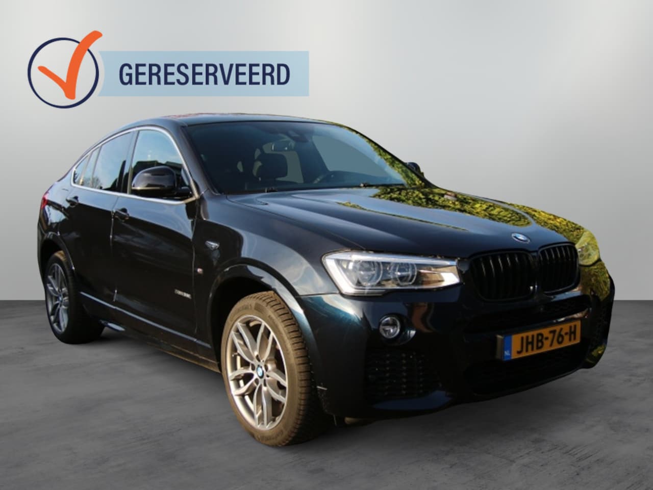 BMW X4 - X4 xDrive 28i M Sport - AutoWereld.nl