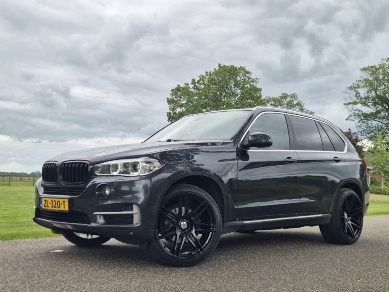 BMW X5 - xDrive30d Co.L.H.Ex. - AutoWereld.nl