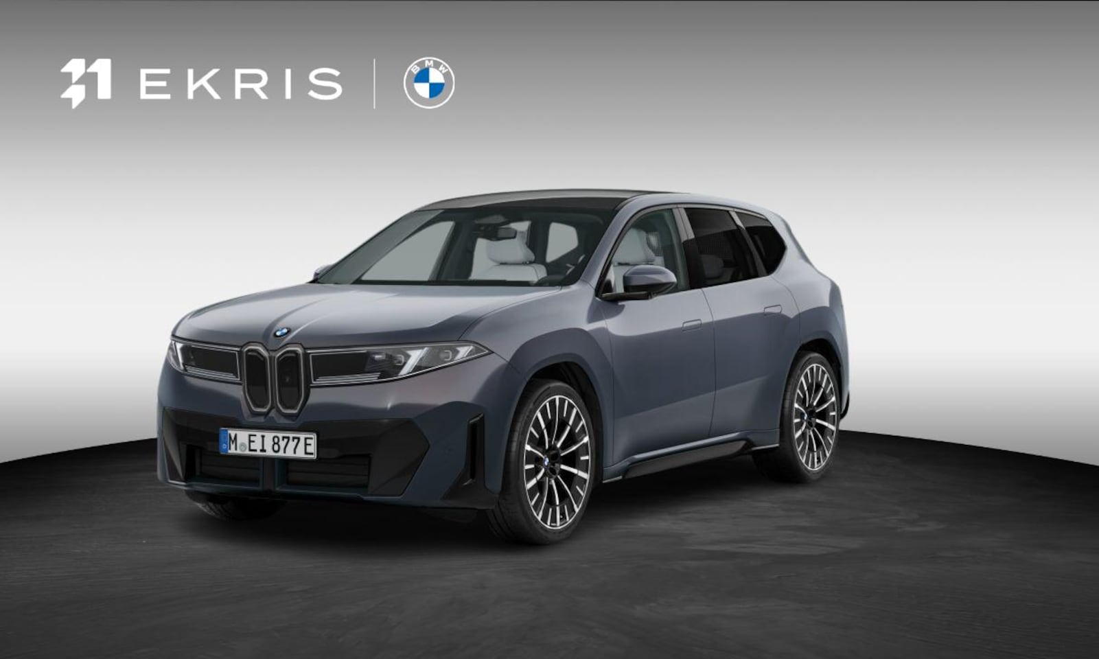 BMW iX3 - 50 xDrive 113 kWh | M-Sport Pakkert | Trekhaak | Head-Up | Harman Kardon | Innovation Pack - AutoWereld.nl