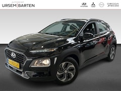 Hyundai Kona - 1.6 GDI HEV Comfort | Achterbank in delen neerklapbaar | Achteruitrijcamera | Afdaal assis