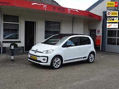Volkswagen Up! - 1.0 TSI BMT high up