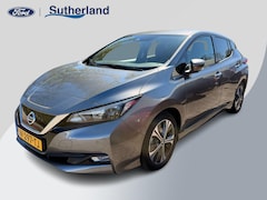 Nissan LEAF - N-Connecta 40 kWh 150pk SOH 94.5% | Adaptieve Cruise | Stoelverwarming | 360 graden Camera