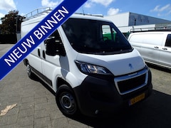 Peugeot Boxer - 330 2.2 HDI L1H1 XR VOORZIEN VAN AIRCO+TREKHAAK BTW VRIJ