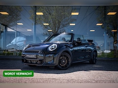 MINI Cabrio - 2.0 Cooper S Yours * Leder Carbon * HUD * LED * Navigatie
