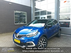 Renault Captur - 1.2 TCe Intens | Automaat | Airco | Cruise Control | Park Assist | Sensoren Rondom + Camer