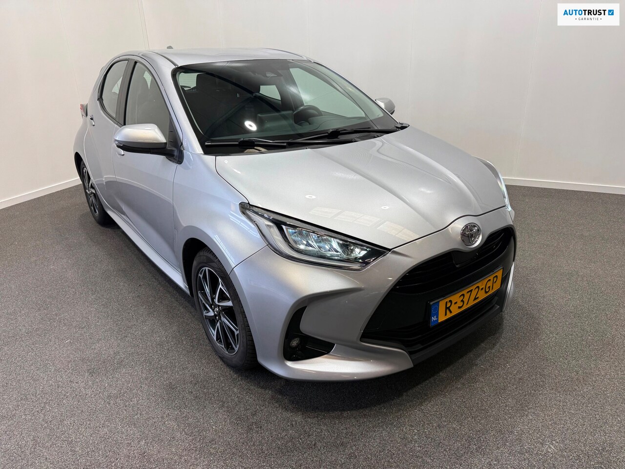 Toyota Yaris - 1.5 VVT-i Dynamic 1.5 VVT-i Dynamic - AutoWereld.nl