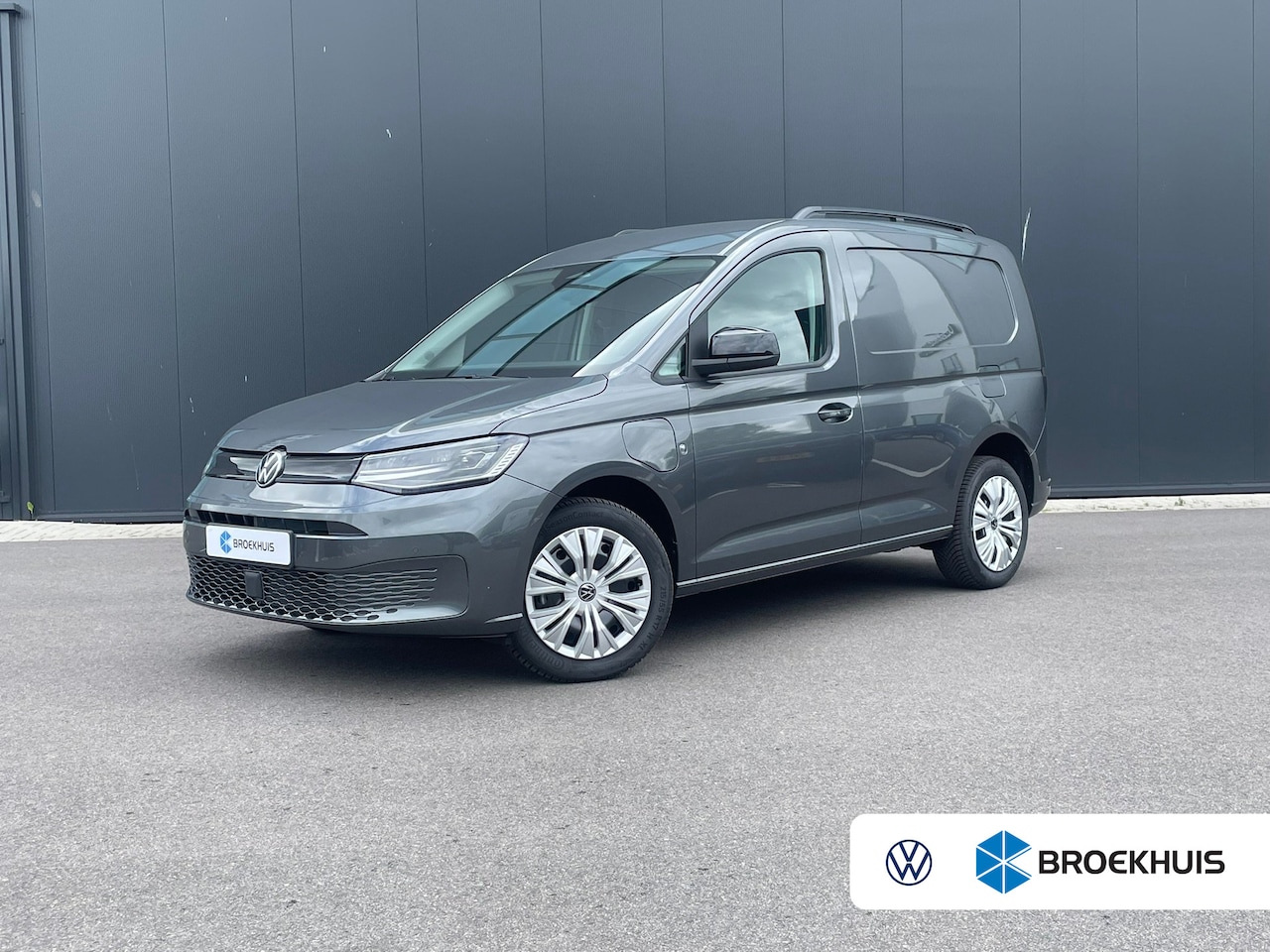 Volkswagen Caddy Cargo - 1.5 TSI eHybrid | Achteruitrijcamera | Apple Carplay/Android Auto|telefoonintegratie premi - AutoWereld.nl
