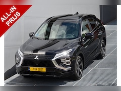 Mitsubishi Eclipse Cross - PHEV 2.4 INSTYLE 4WD | PLUG IN HYBRID | V2G | PANORAMADAK | LEDER | TREKHAAK 1500KG | DODE