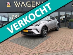 Toyota C-HR - 1.8 Hybrid Dynamic AUT|NAVI|ACC|CAM|Trekhaak