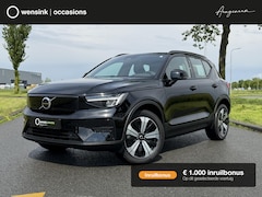 Volvo XC40 - Recharge Core | SOH 92, 7% | Navigatie | Stoelverwarming | Stuurwielverwarming | Achteruit