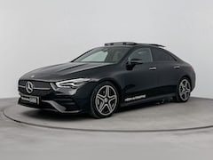 Mercedes-Benz CLA-Klasse - CLA 180 Coupé Automaat Star Edition AMG Line | Nightpakket | Panoramadak