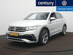 Volkswagen Tiguan - 1.5 TSI R-Line Business+ Navigatie - Automaat - Pdc - Clima - Stoelverwarming