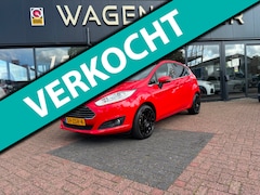Ford Fiesta - 1.0 EcoBoost Titanium Clima|Cruise|DealerOH