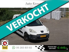 Peugeot Partner - 120 1.6 e-HDI L1 XT Profit + | 3 Zitplaatsen |