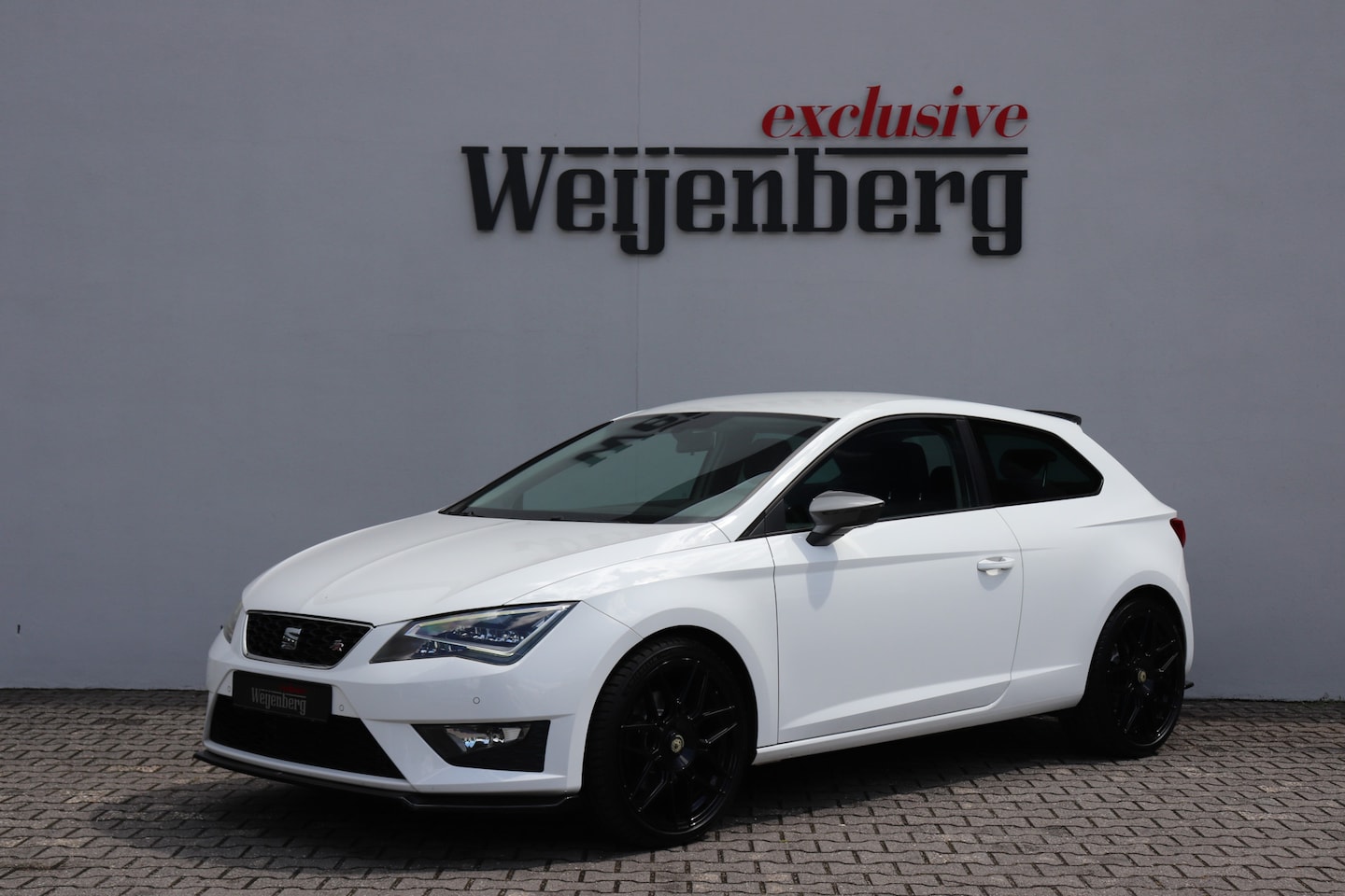SEAT Leon SC - 1.8 TSI FR Cruise LED PDC Navi - AutoWereld.nl