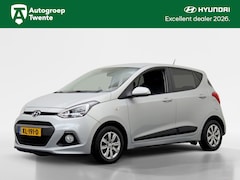 Hyundai i10 - 1.0i i-M. Go | Dealer onderhouden | Trekhaak (fietsendrager)