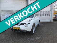 Nissan Juke - 1.2 DIG-T S/S Acenta navi cruise climaat