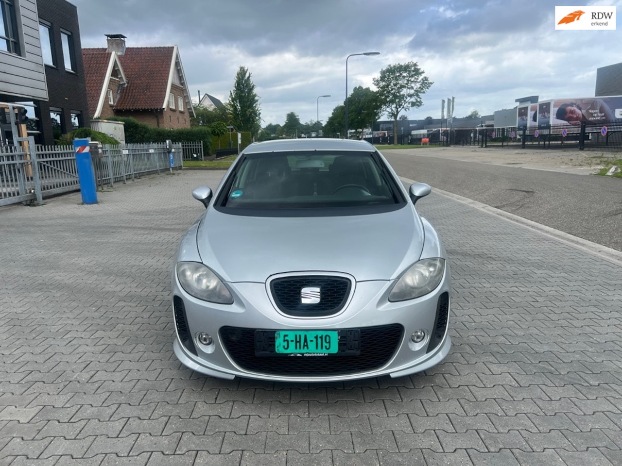 SEAT Leon - 1.4 TSI Dynamic Style 1.4 TSI Dynamic Style - AutoWereld.nl