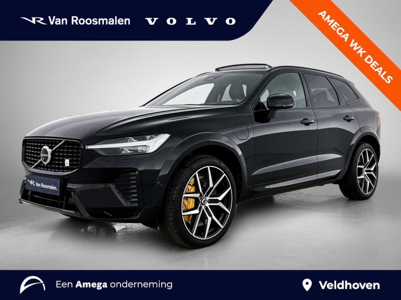 Volvo XC60 - T8 Polestar Engineered | Pano | Long Range | 360* | Head-up | - AutoWereld.nl