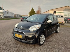 Citroën C1 - 1.0-12V Ambiance BLACK & WHITE