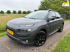 Citroën C4 Cactus - 1.2 e-VTi Shine|AUT|Achteruitrijcamera|Nw Distributie