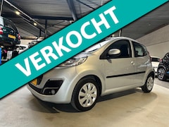 Peugeot 107 - 1.0 Active/Airco/Dealer onderhouden/Apk nieuw bij aflevering