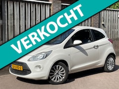 Ford Ka - 1.2 Titanium X, AIRCO, 15LM, APK 06-2027 Elec.ramen