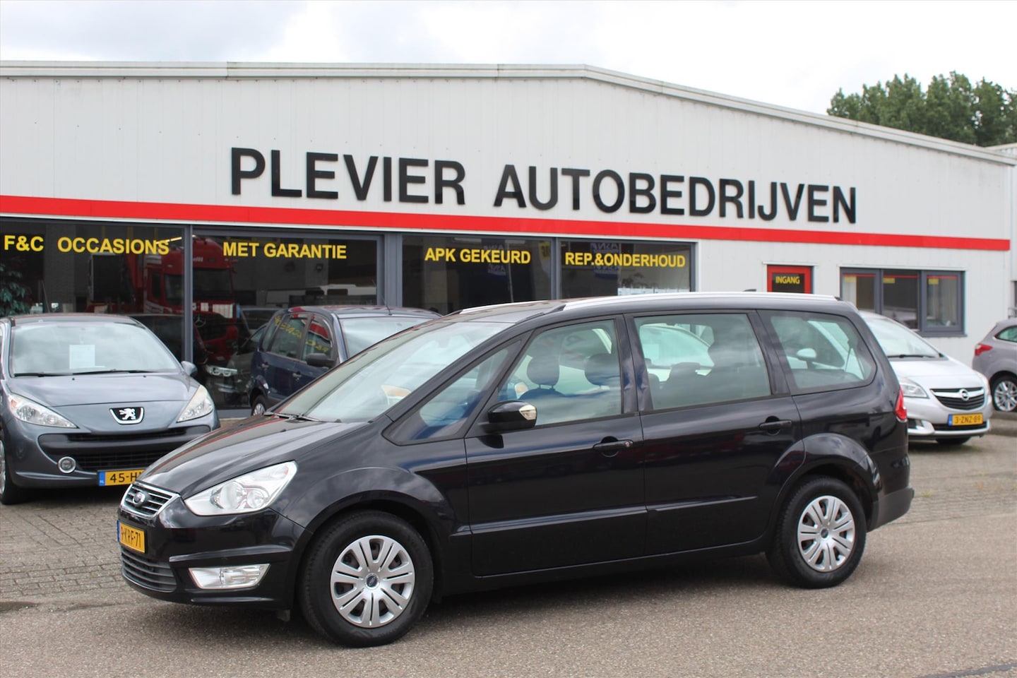Ford Galaxy - 1.6 16v Ecoboost 160pk Trend Business - AutoWereld.nl