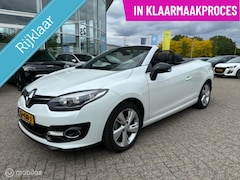 Renault Mégane coupé cabriolet - 130pk Privilège|RIJKLAAR|LEER|NAV|PDC|NL AUTO|4SEASON|GARANTY|HISTORY