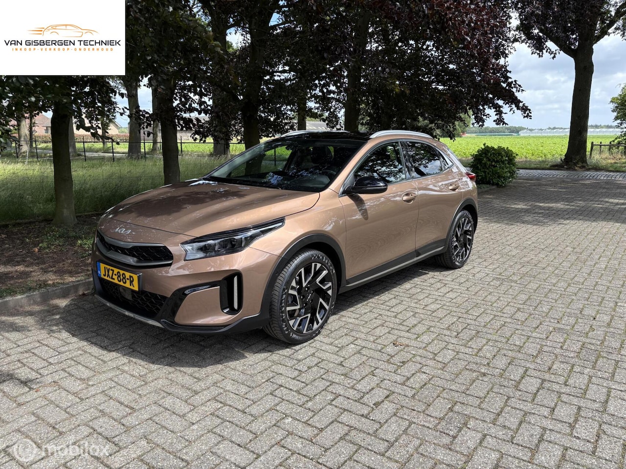 Kia XCeed - 1.0 T-GDi DynamicPlusLine pano carplay trekhaak - AutoWereld.nl