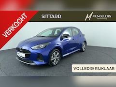 Mazda 2 Hybrid - 1.5 Exclusive-line | Rijklaar | Achteruitrijcamera | Sensoren achter | Apple Carplay/Andro