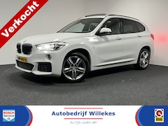 BMW X1 - xDrive20i M Sport | NAVI | PANO | TREKHAAK | HUD | KEYLESS |