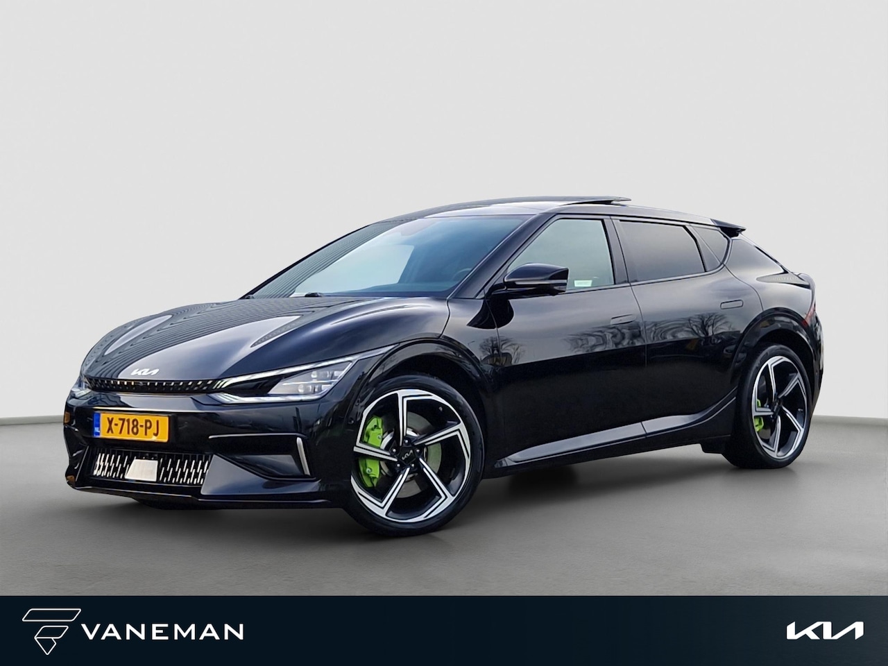 Kia EV6 - GT AWD 77.4 kWh PANO DAK - 585PK - NL AUTO - AutoWereld.nl