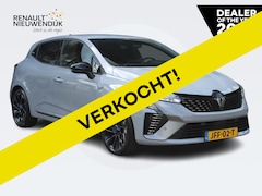 Renault Clio - 1.6 E-Tech Full Hybrid 145 esprit Alpine AUTOMAAT / PACK CITY PREMIUM / 9, 3'' NAVI / 10.2
