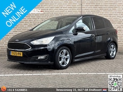 Ford C-Max - 1.0 Titanium | Cruise | Airco | Navi | Trekhaak |