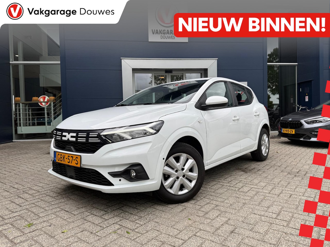 Dacia Sandero - 1.0 TCe 100 ECO-G Expression |NAP|1e eigenaar| - AutoWereld.nl