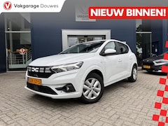 Dacia Sandero - 1.0 TCe 100 ECO-G Expression |NAP|1e eigenaar|