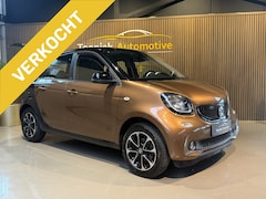 Smart Forfour - 1.0 Prime | Cruise Control | Navigatie | leder | Stoelverwarming | LMG | achteruitrijcamer