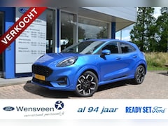 Ford Puma - 1.0T 125pk ECOBOOST Hybrid ST-Line X | winter pack, dap, etc