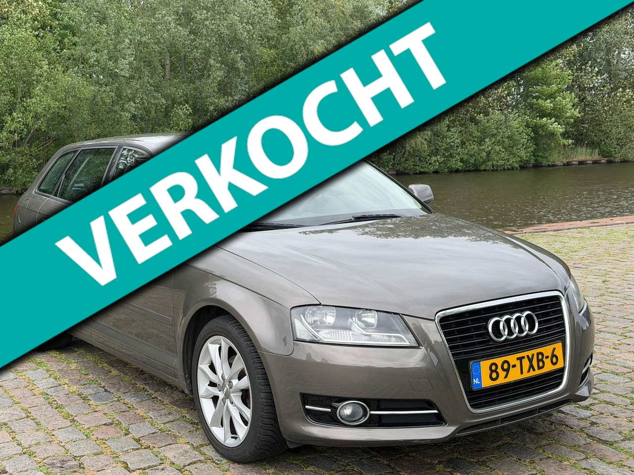 Audi A3 Sportback - 1.2 TFSI Ambition Pro Line Business 2e eigenaar dealer onderhouden airco cruis control cv - AutoWereld.nl