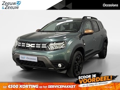 Dacia Duster - 1.0 TCe 100 ECO-G Extreme NAVI AIRCO CAMERA CRUISE CONTROLE KEYLESS ENTRY LM VELGEN 360CAM
