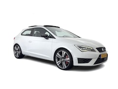SEAT Leon SC - 2.0 TSI Cupra 290 Aut. *PANO | LEATHER-MICROFIBRE | FULL-LED | ADAPTIVE-CRUISE | HEATED-SP
