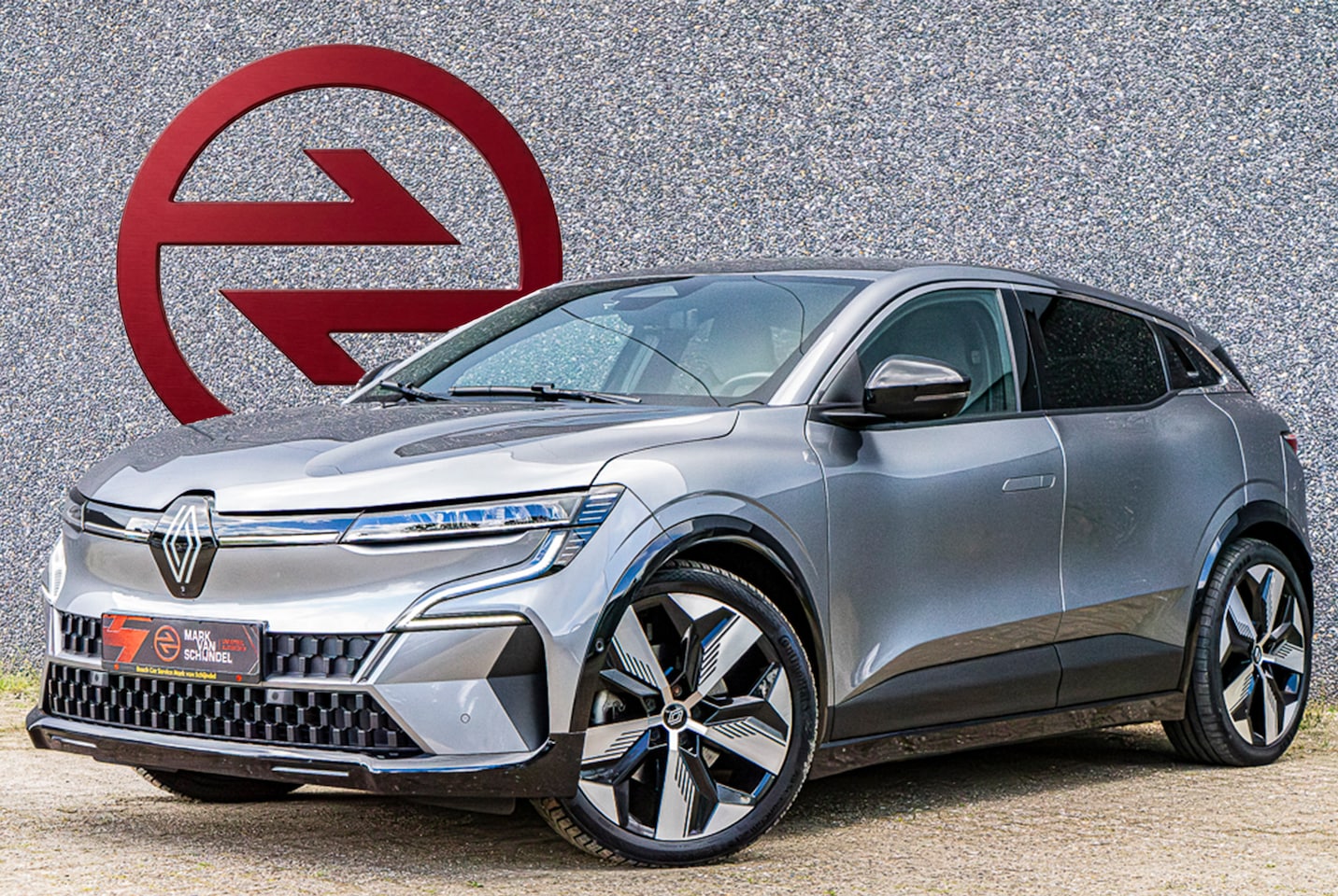 Renault Mégane E-Tech - EV60 220pk Optimum Charge Ionic / 360-Camera / Stoel+Stuur verwarming / Apple Carplay / La - AutoWereld.nl