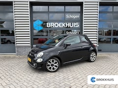 Fiat 500 - 0.9 TwinAir 80 pk Turbo Sport | Airco | Lederen bekleding |