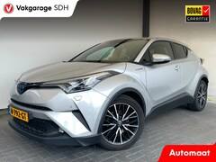Toyota C-HR - 1.8 Hybrid Executive Premium Pack|Stoelverwarming|Stuurverwarming|Lederen bekleding|Keyles