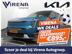 Kia EV9 - Launch Edition 99.8 kWh - SOH 98, 8% - Trekhaak - Adaptief Cruise Control - LED Verlichtin